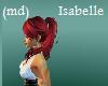 (md) Isabelle hair