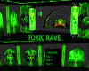 club toxic green/sounds,