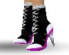 Punky Stiletto Boots