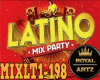Latino Mix Party