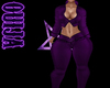 Natalie purple RL