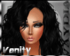 V$ Vanity Jet Black