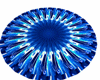 ANIMATD rug-Blu