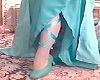 Princess  Neptune  Shoes