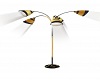 Black n Gold Floor Lamp