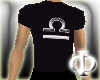 Chrome Libra Tee