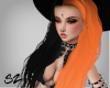 SZ| Reyna Black Pumpkin