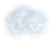 SemiTrans Heavenly Cloud