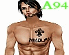 Tattoo Nikolay