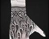 hand tattoo