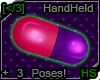 HS~ Groupi Pill + 3Poses