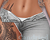 Denim Grey + Tattoo