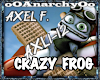Crazy Frog - Axel F.