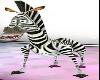 Funny Zebra Marty Madagascar Avatar Halloween Costume Comedy LOL