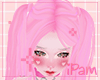 p. pink miya hair