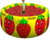 strawberry fruit bowl