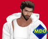 White Towel Jacket