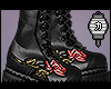 か☯ Rosses Boots