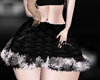 sooty skirt