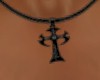 (T) Celtic Warrior Cross