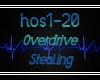 Overdrive Stealing
