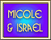 MICOLE & ISRAEL