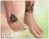 Tattoo Feet v1 | F