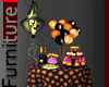 Halloween Party Table