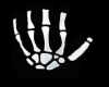 Ghostface Gloves