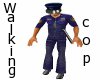 Walking Cop