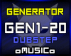 Generator - Excision