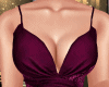 Gala Burgundy Gown