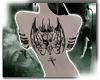 Vampiric Backtattoo v.2