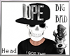 !IB Sugar Skull Dope Cry