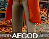 Ⲁ𝓖 Autumn Slacks