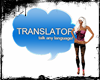 (BR)Translator Widget 
