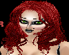 HAIR - Red Akane female