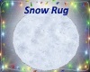 Snow Rug