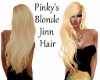 Pinkys Blonde Jinn Hair