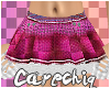 itCO. Carechiq Skirt Pnk