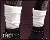   add-on white socks