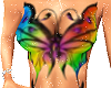 Rainbow Butterfly-Reg