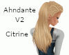 Ahndante V2 - Citrine