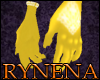 :RY: Lace Builder Gloves