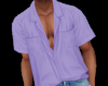 Cool Summer Shirt-Purple