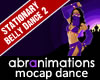 Stationary Belly Dance 2