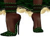 Christmas Gown Shoes1