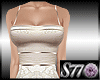 [S77]Cream Dream Dress