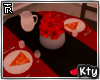 Romantic Table - Pizza