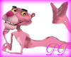 PinkPanther1 Sticker